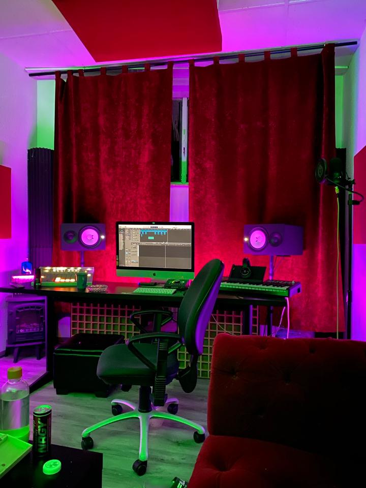 Thumbnail-Studioraum zur Vermietung – ruhig, naturnah in Hattingen