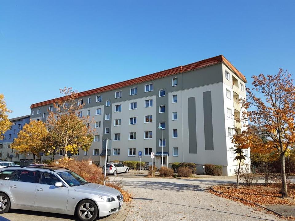 Thumbnail-3-Raum-Wohnung mit Loggia