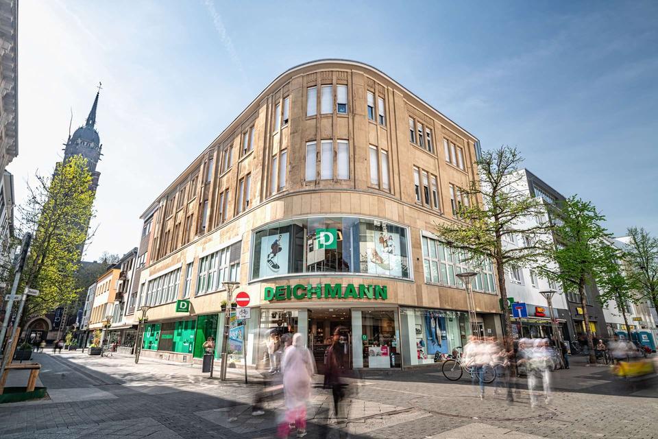 Thumbnail-[VAC-21545] Charmante 1-Zimmer-Wohnung im Herzen von Krefeld – Friedrichstraße