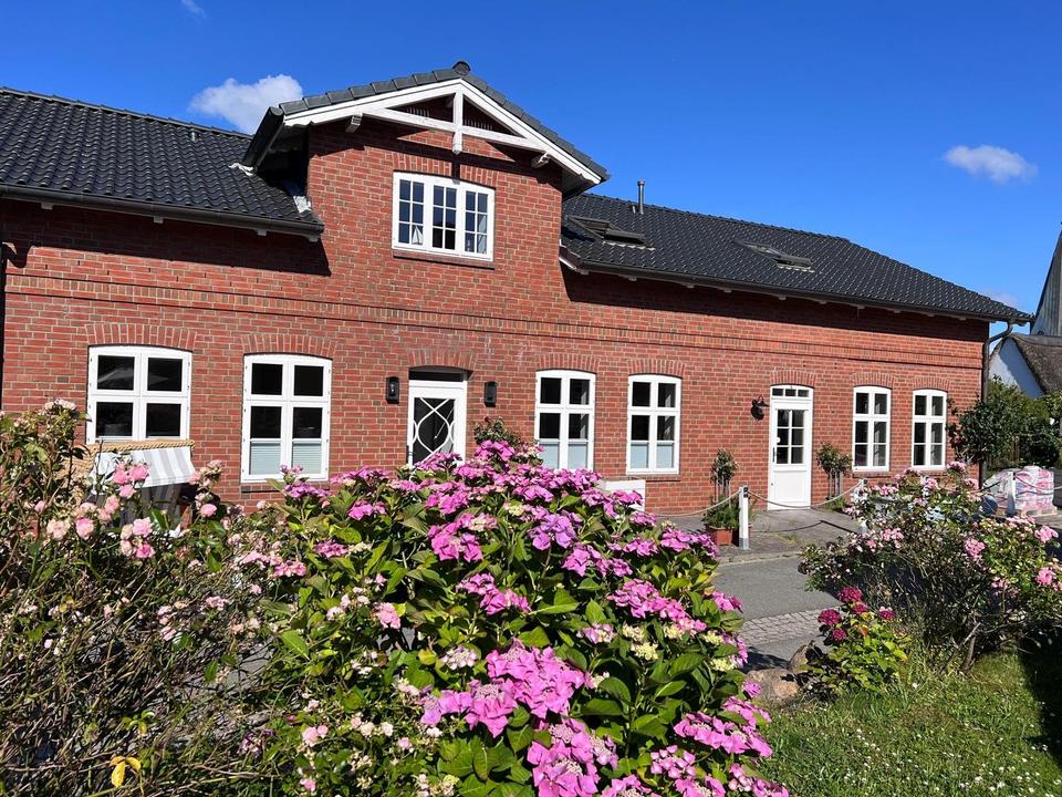 Thumbnail-Langzeit-Aufenthalt auf Amrum – stilvolle Apartments in Nebel für