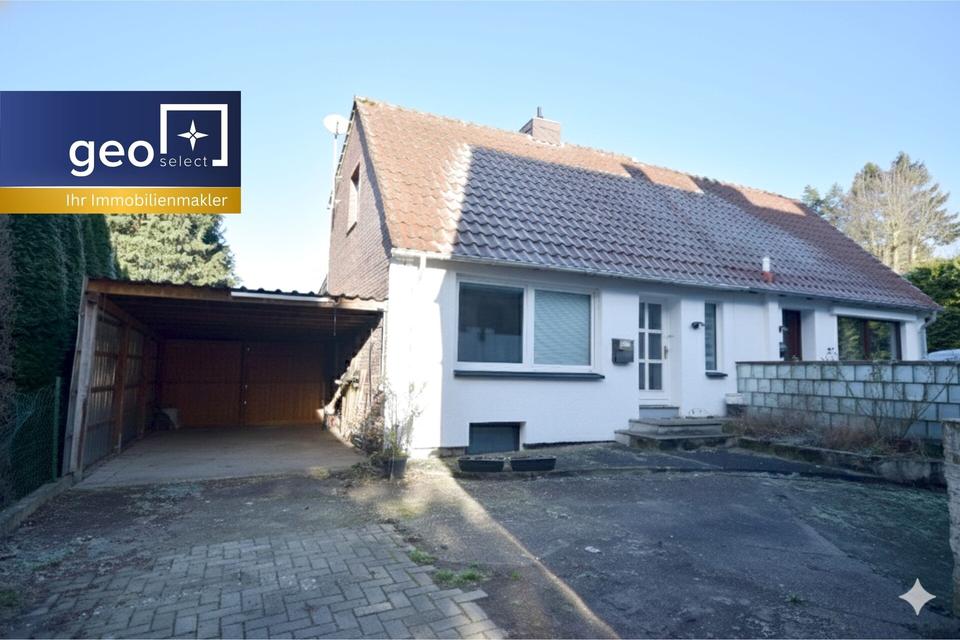 Thumbnail-Ritterhude | gepflegte Doppelhaushälfte in ruhiger Lage zu top Mietpreis!