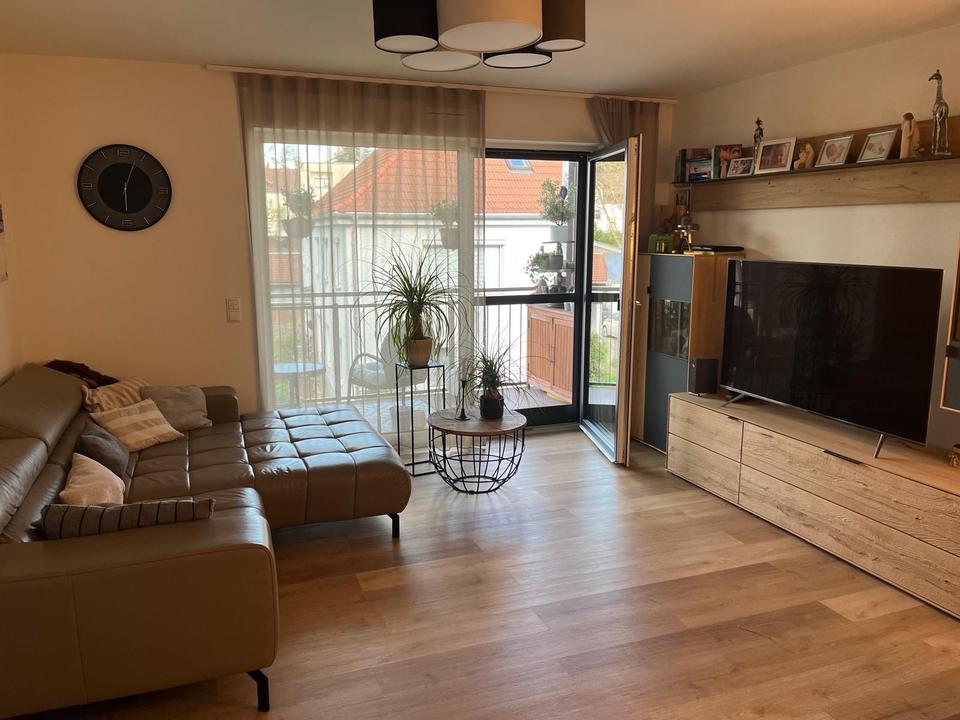 Thumbnail-2 Zimmer Wohnung modern barrierefrei zentral Hengersberg