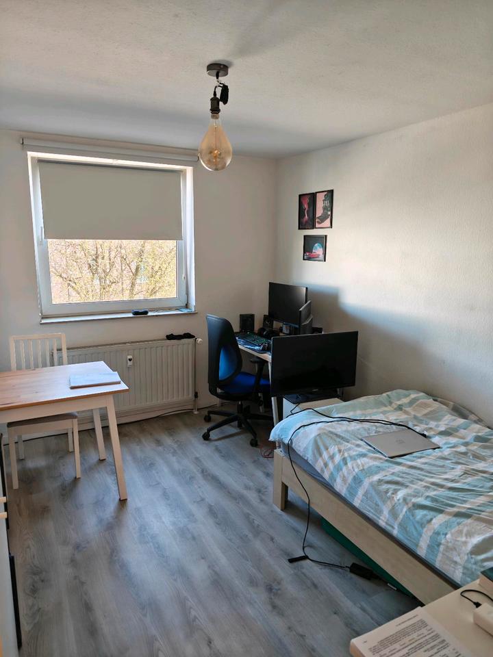 Thumbnail-Aachen-Burtscheid! 1 Zimmer-Wohnung mit guter Lage zur FH