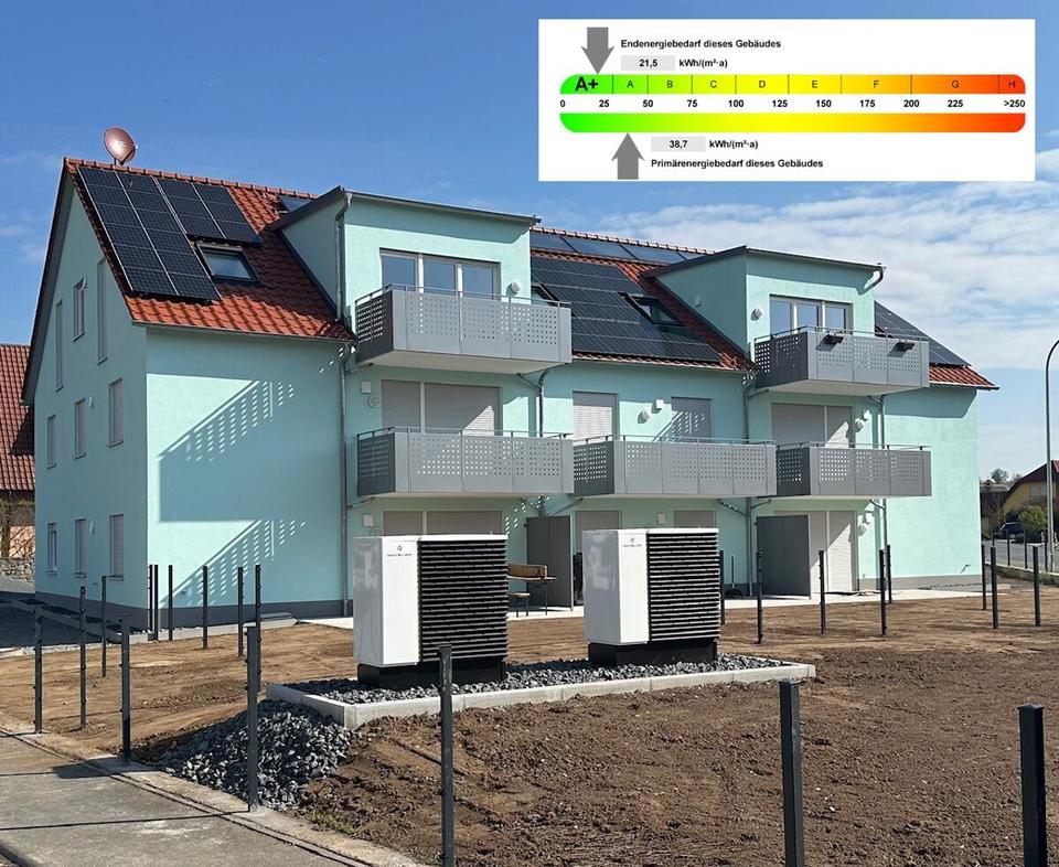Thumbnail-Barrierefreier Erstbezug ab sofort in Fahr am Main