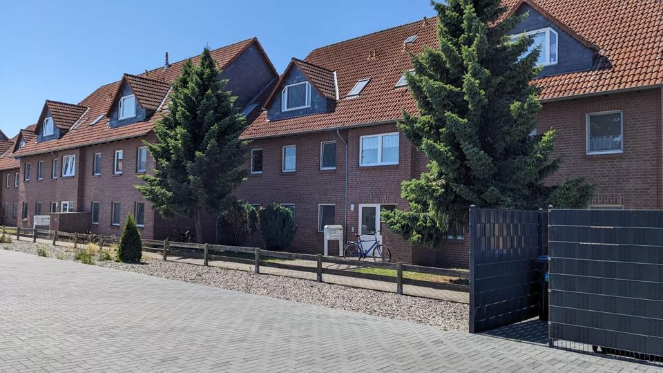 Thumbnail-Helle 3-Zimmer-Dachgeschosswohnung mit Balkon in ruhiger Lage