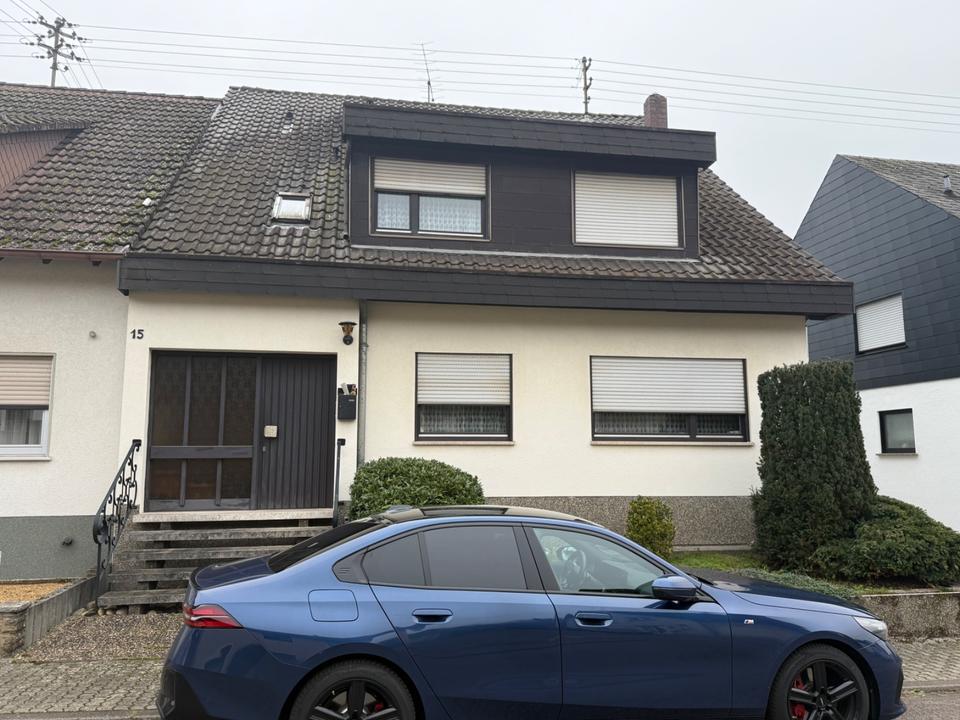 Thumbnail-Großes Haus mit Garten, Loggia und Balkon in Werbeln