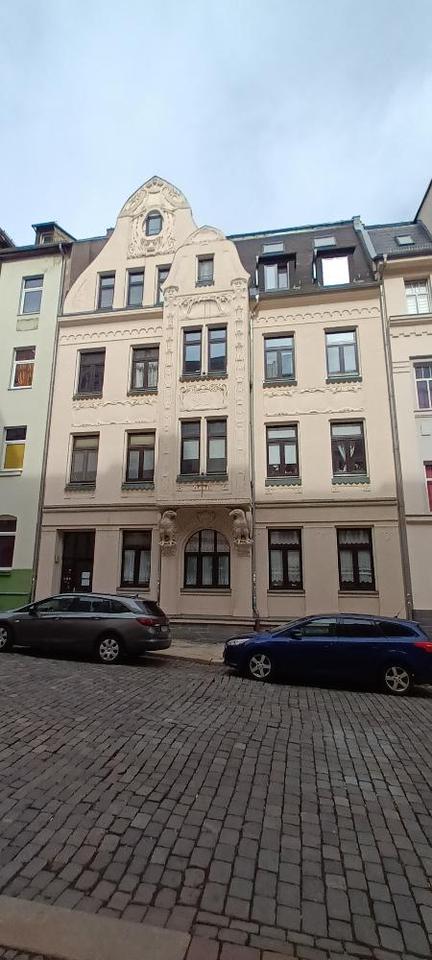 Thumbnail-*BIRI* - gemütliche 4-Raum-DG-Wohnung in zentrumsnaher Lage