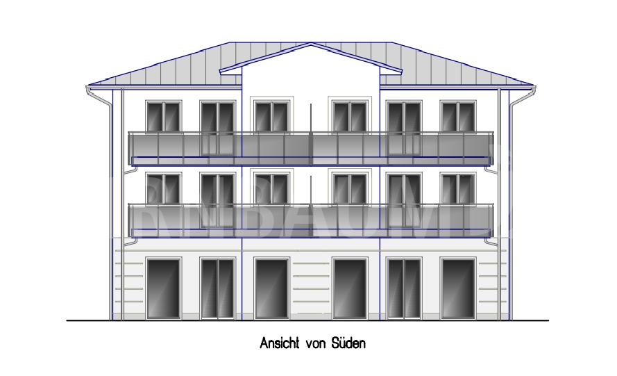 Thumbnail-Erstbezug - Gewerbeflächen auf der Insel Usedom!