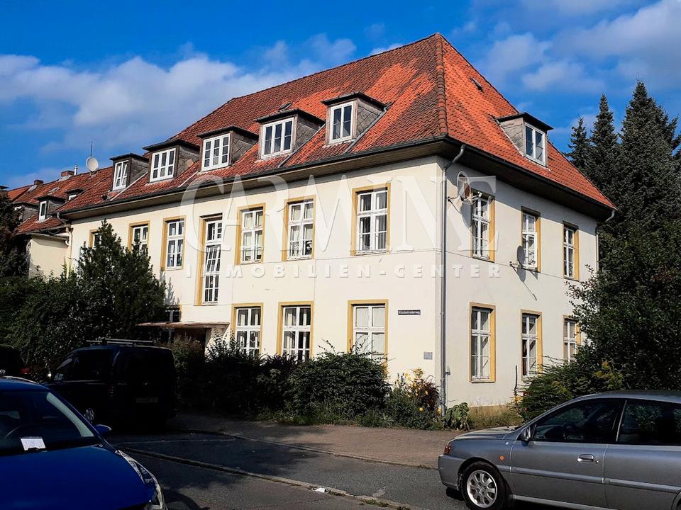 Thumbnail-Studenten aufgepasst ! Lüneburg-Rotes Feld - 3-Zi.-Altbauwohnung im Dachgeschoss