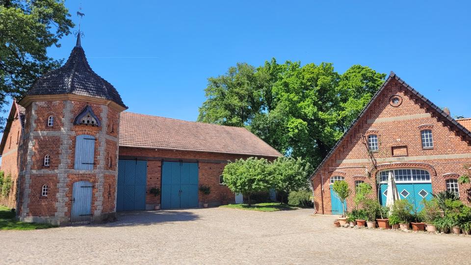 Thumbnail-Resthof, Reiterhof, Pferdehof