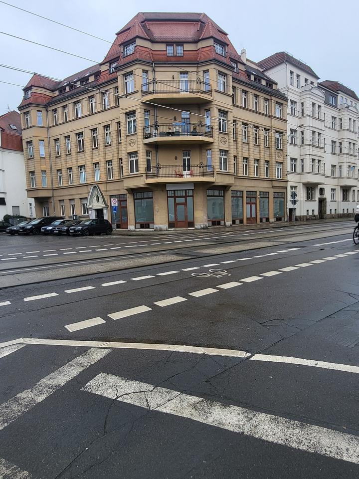 Thumbnail-Moderne Gewerbefläche in der Ehrensteinstraße 49, Leipzig – Ideal als Büro oder Laden