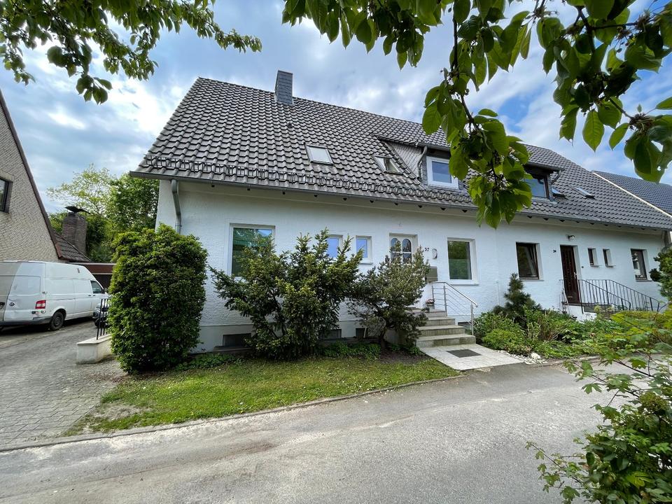 Thumbnail-5 Minuten zur Citygalerie - Ihre Doppelhaushälfte wartet