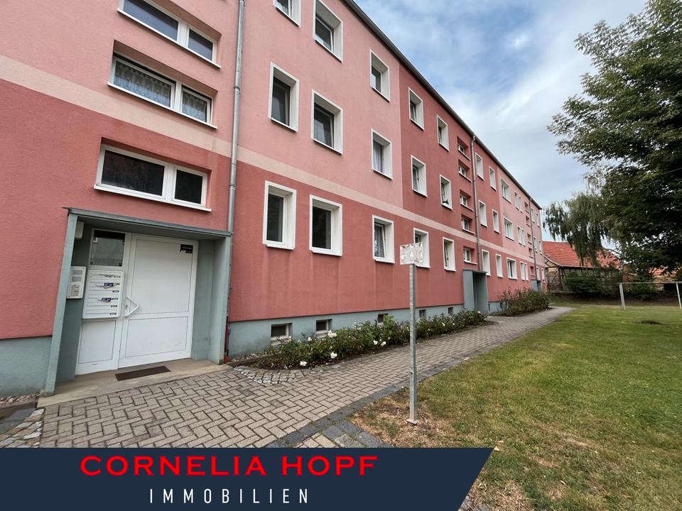 Thumbnail-#ruhig Wohnen #1-Raum-Wohnung #Balkon #Keller #Herbsleben #Land-Liebe