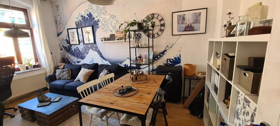 Thumbnail-Schöne 2 Zimmer-Wohnung in Pieschen