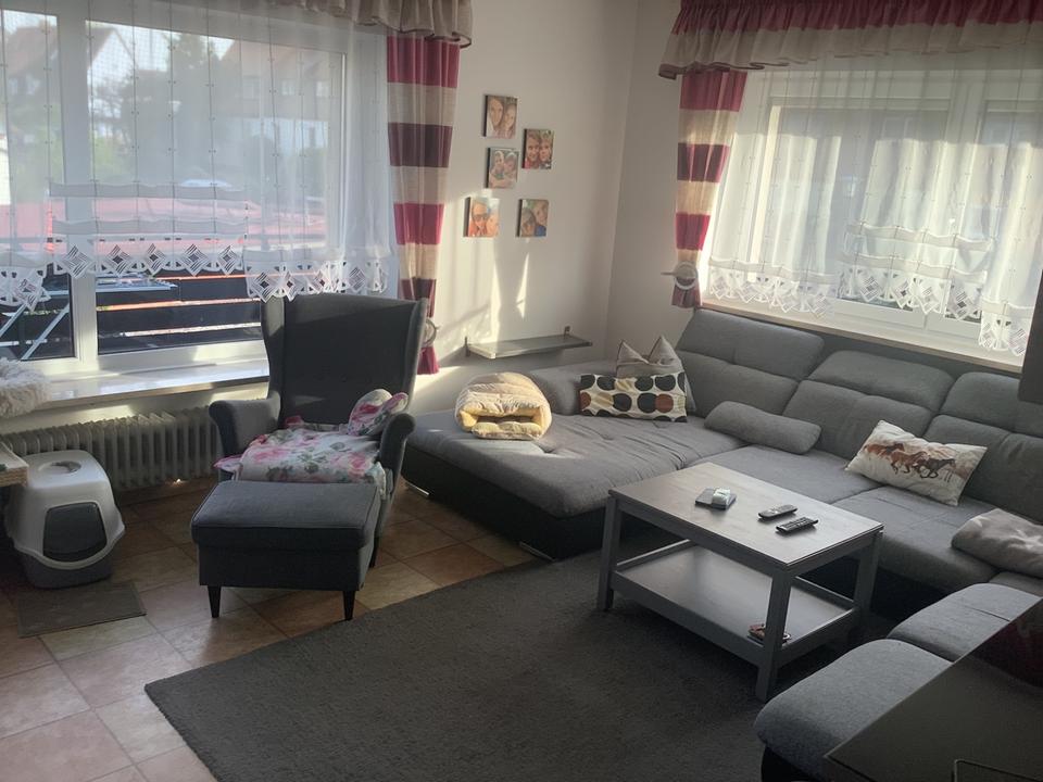 Thumbnail-Attraktive 4-Zimmer Wohnung in ruhiger Lage - Oberasbach