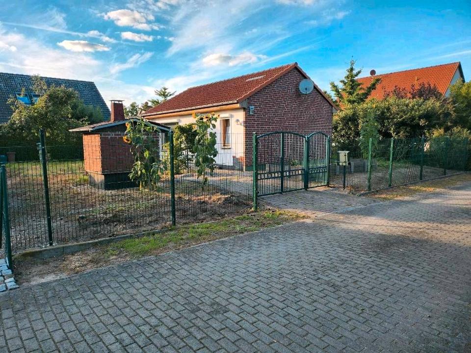Thumbnail-Kleines Häuschen in 39524 Sandau