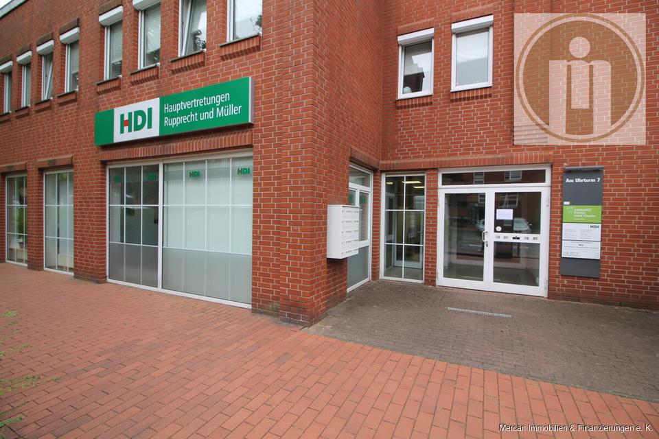Thumbnail-Büro- und Ladenfläche im Erdgeschoss an der Leineinsel, Hannover-Döhren
