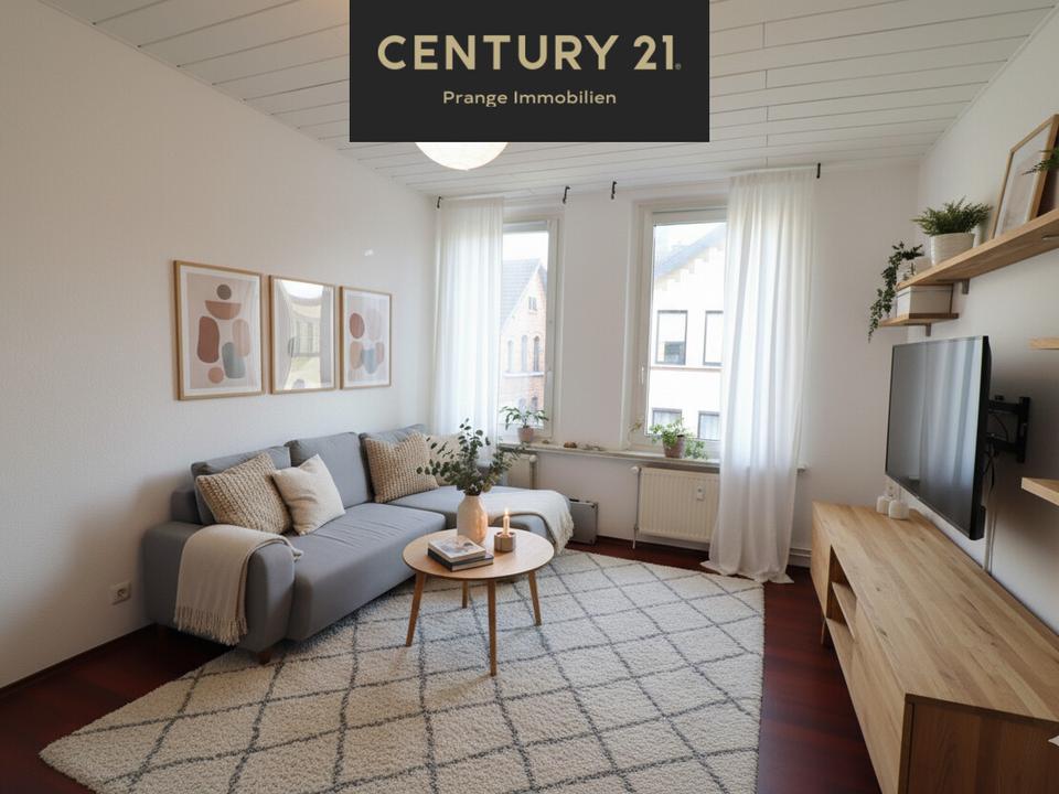 Thumbnail-gut geschnittene 3 Zi- Altbau - Whg im Östlichen Ringgebiet