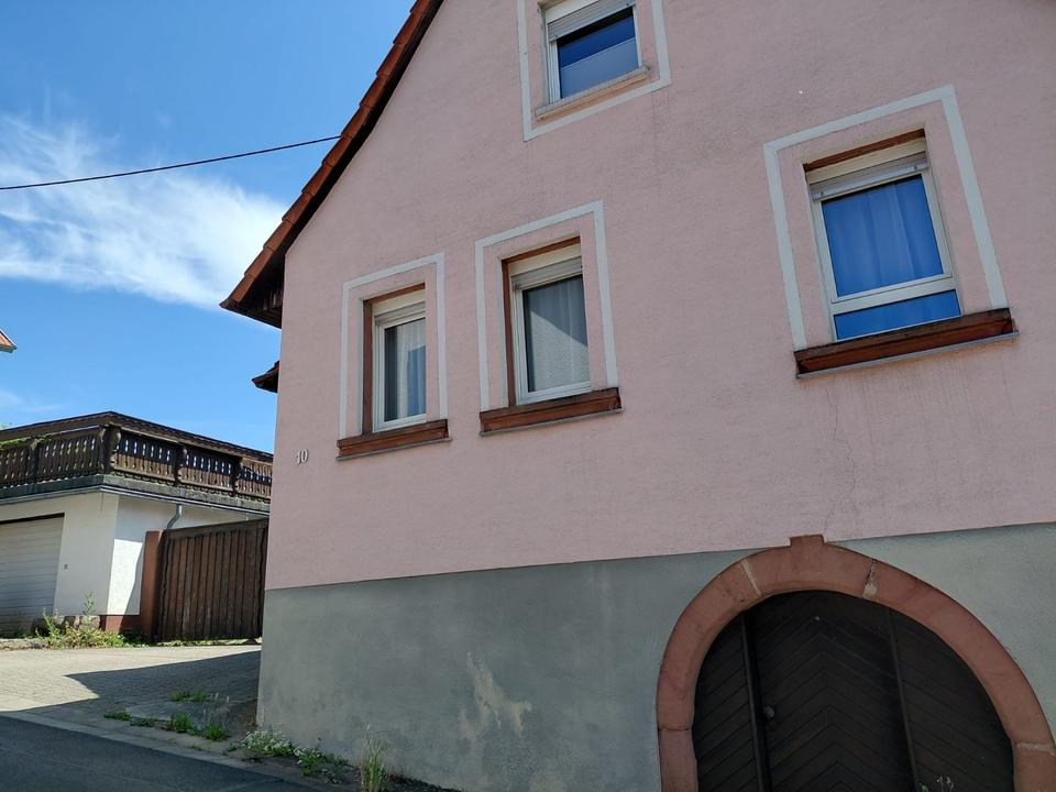 Thumbnail-Charmantes EFH mit Nebengebäuden & Dachterrasse - provisionsfrei!