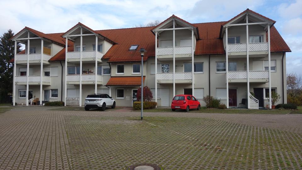 Thumbnail-1-Zimmer-Wohnung in Ilmenau-Langewiesen