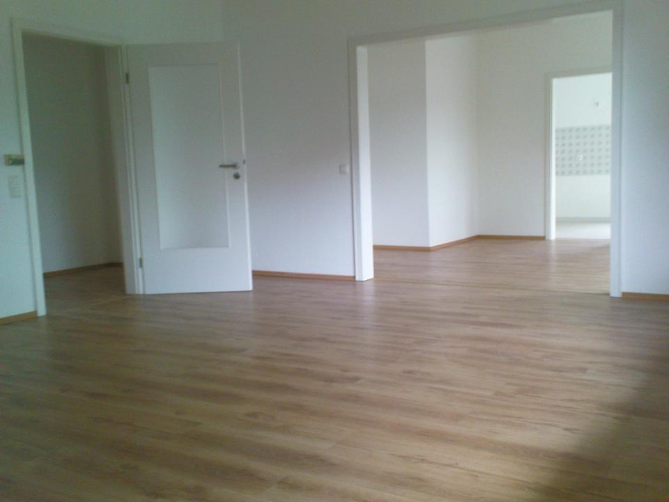 Thumbnail-Helle Wohnung in Hüllhorst - Schnathorst