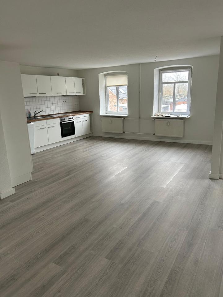 Thumbnail-Helle 3,5 Zimmerwohnung in Risum Lindholm, Nordfriesland