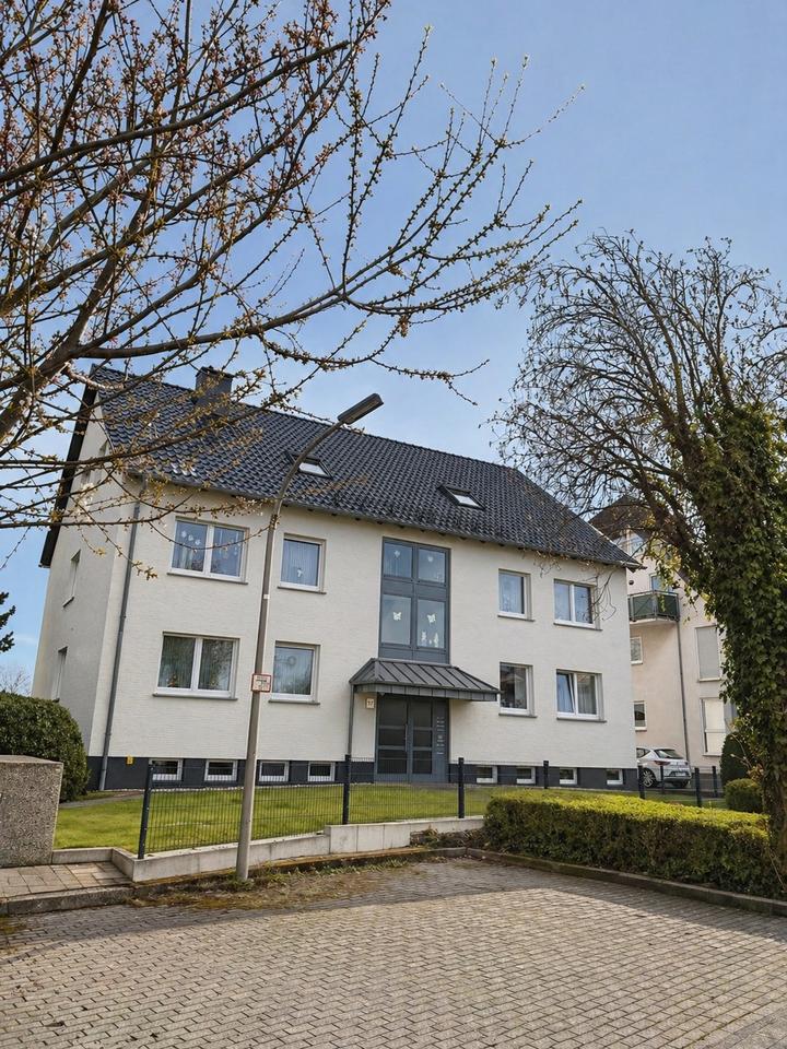 Thumbnail-Moderne Eigentumswohnung in ruhiger Lage von Dortmund-Wickede