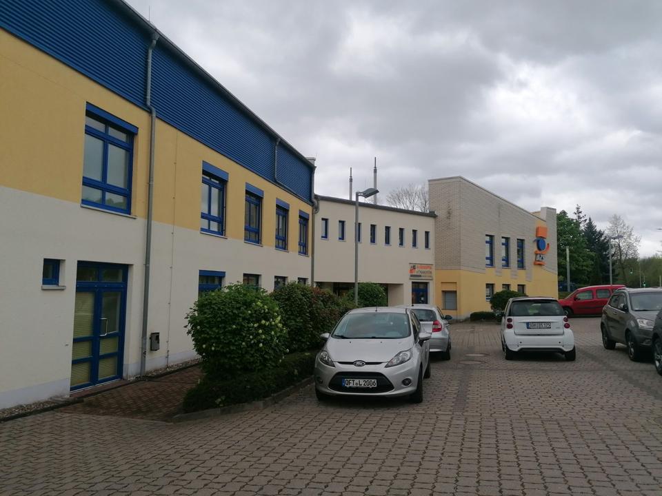Thumbnail-150 m² Gewerbefläche in bester Lage Sangerhausens