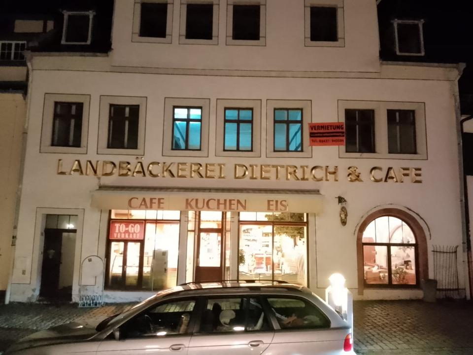 Thumbnail-Vermiete große 4-Raum-Wohnung mit Garten im Zentrum von Colditz