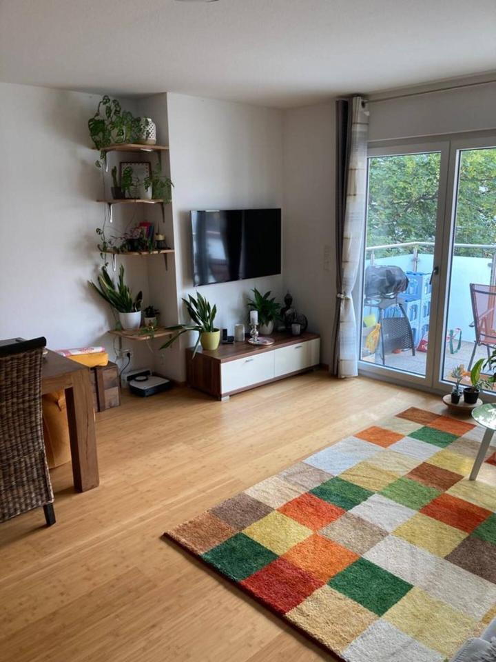 Thumbnail-Moderne 3-Zimmer Wohnung im 1. OG in Mannheim Innenstadt