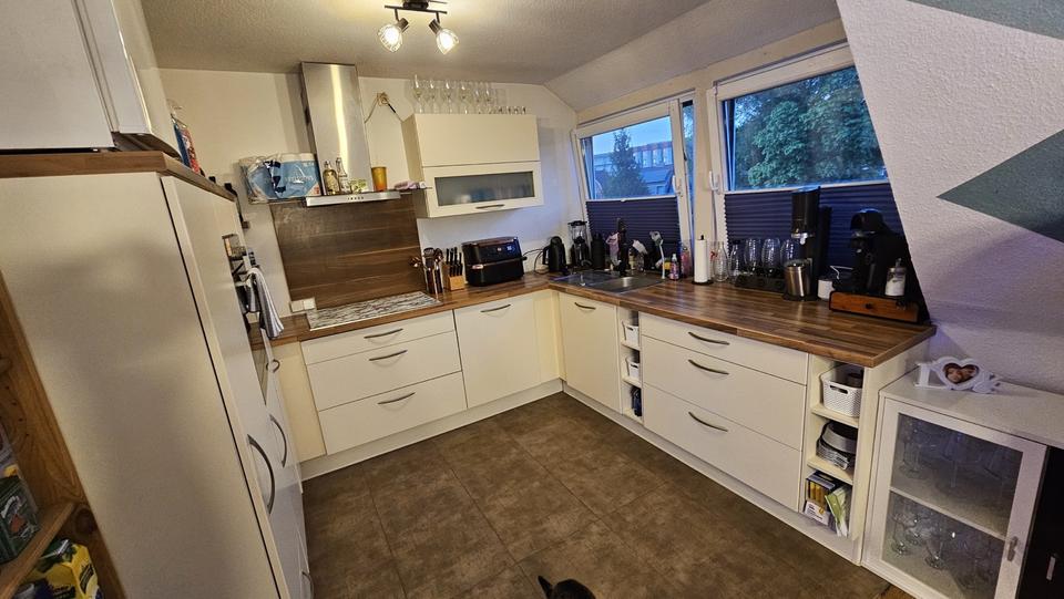 Thumbnail-Sanierte Wohnung im EFH mit eigenem Gartenanteil in Bad Oldesloe