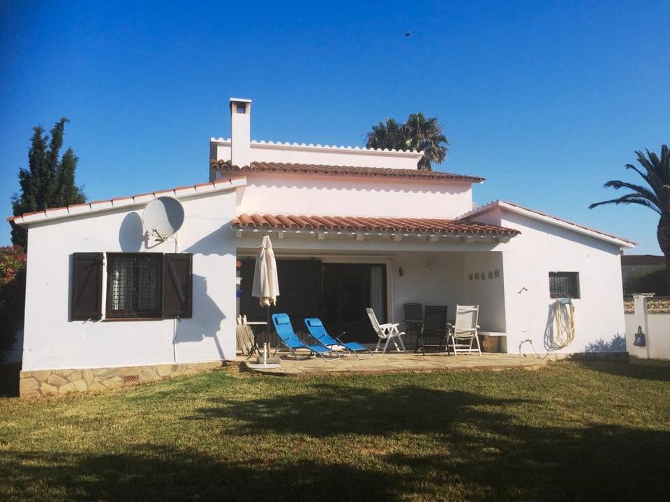 Thumbnail-Ferienhaus,Costa Brava,La Escala,3DSZ,Hunde, 200m zum Strand