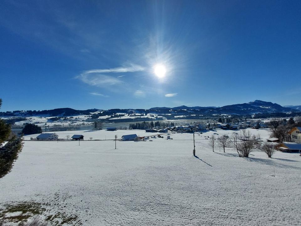 Thumbnail-Erstbezug (Neubau): 3-Zimmer-Wohnung traumhafter Panoramablick