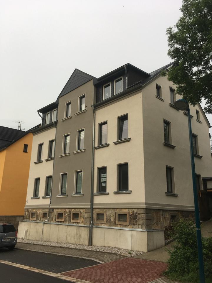 Thumbnail-5 Ziimmer Maisonette Wohnung in Oelsnitz mit Einbauküche