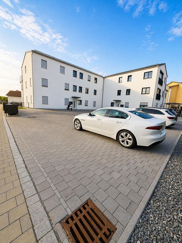 Thumbnail-145 m² Maisonette mit großer Dachterrasse — Neubau