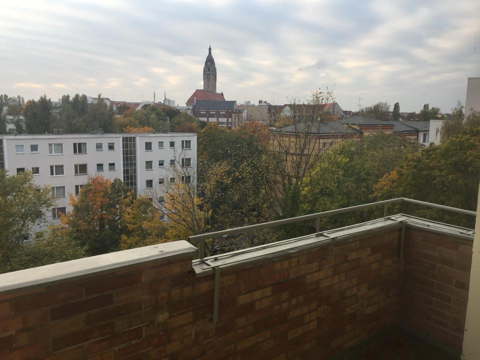 Thumbnail-Sonnige 2-Zimmer Wohnung in Charlottenburg an der TU