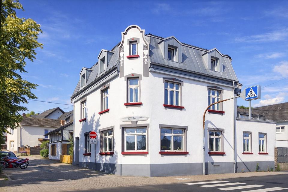 Thumbnail-Helle 3 ZKB mit großem Balkon, EBK & Stellplatz in Niederbieber