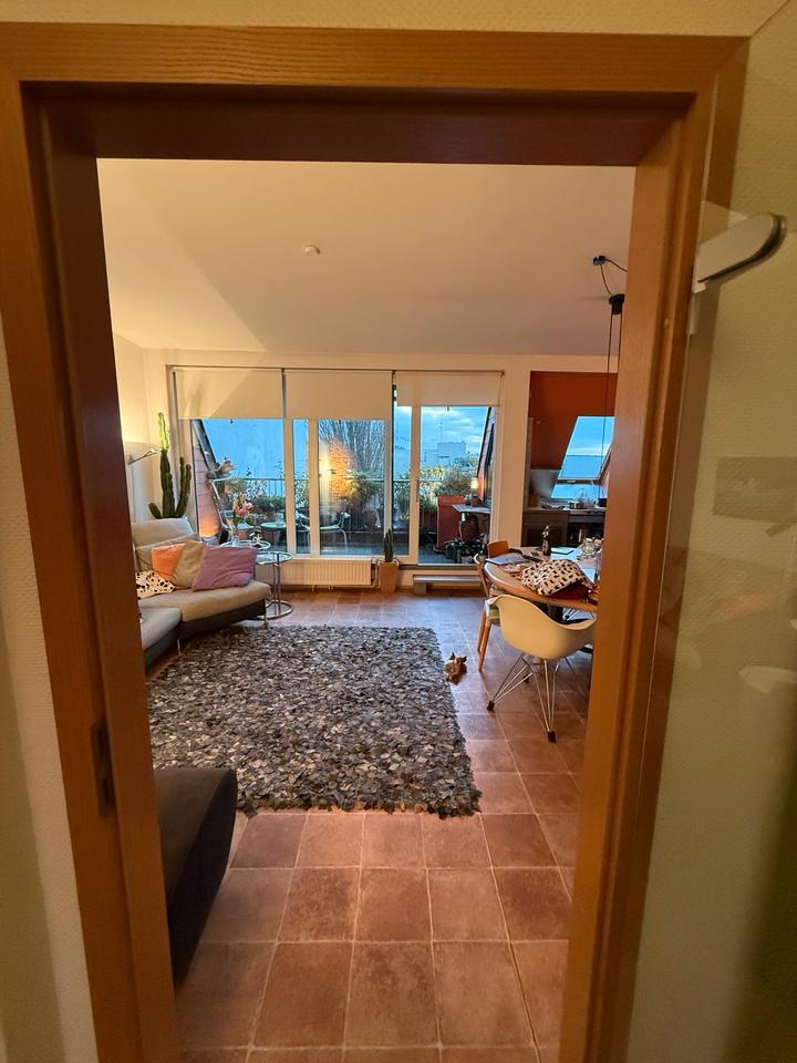 Thumbnail-Penthous Wohnung Berlin Mitte