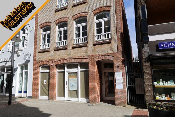 Thumbnail-Individuelle Büro- oder Praxisfläche im Erdgeschoss in der Fußgängerzone „Süderstraße“ in Heide