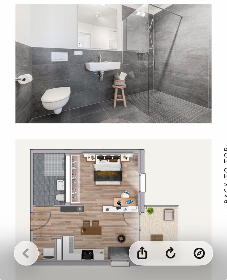 Thumbnail-1 Zimmer Apartment Mönchengladbach Ortsteil Lürrip