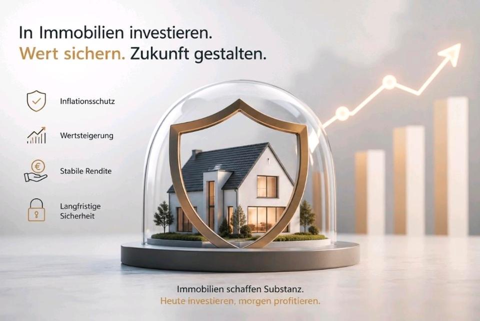 Thumbnail-Attrakt. u. fest vermietete kleine ETW zur Kapitalanlage