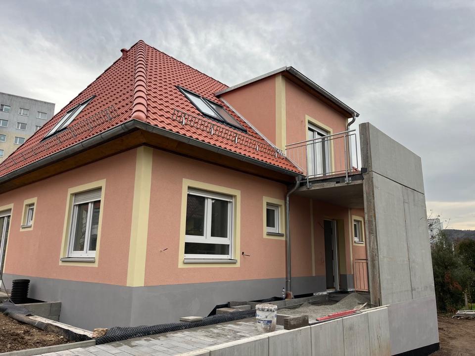 Thumbnail-5 Zimmer Wohnung Jena 135 qm Neubau Erstbezug Alt Lobeda