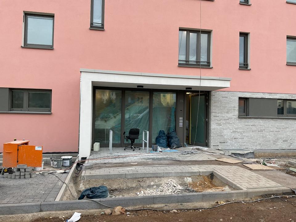 Thumbnail-Helle 2‑Zi‑Neubauwohnung (KfW‑55) 60 m² WBS 2 Personen