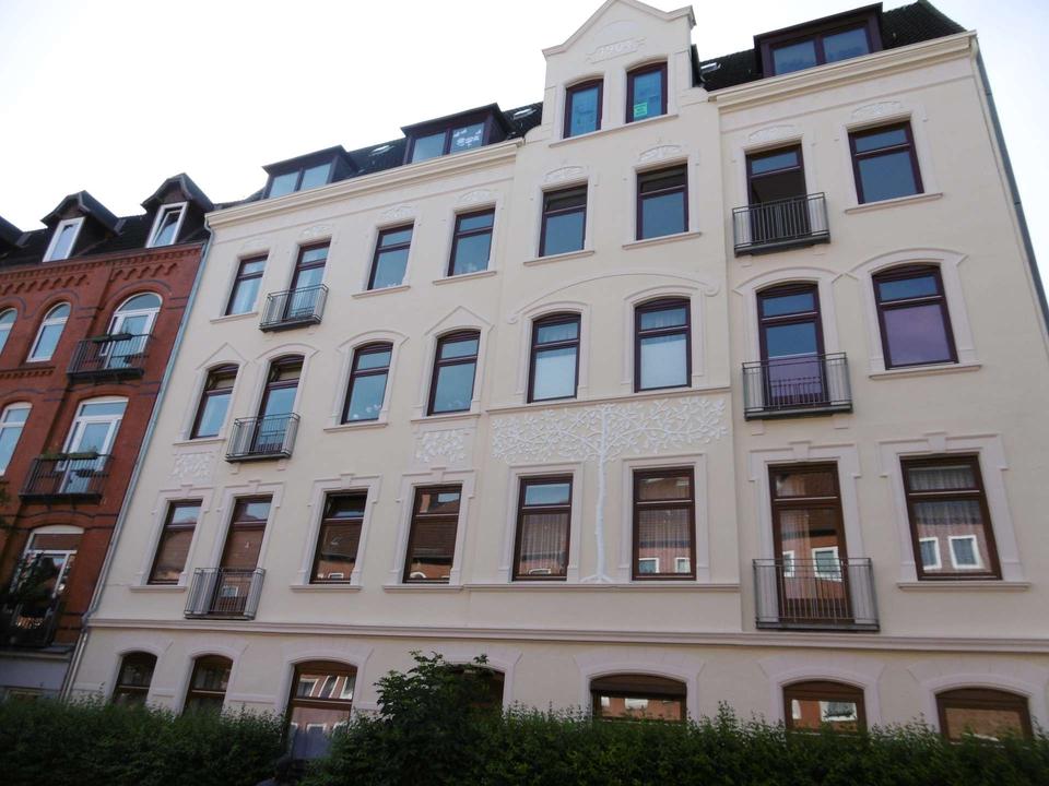 Thumbnail-Traumwohnung im Altbau mit drei Zimmern