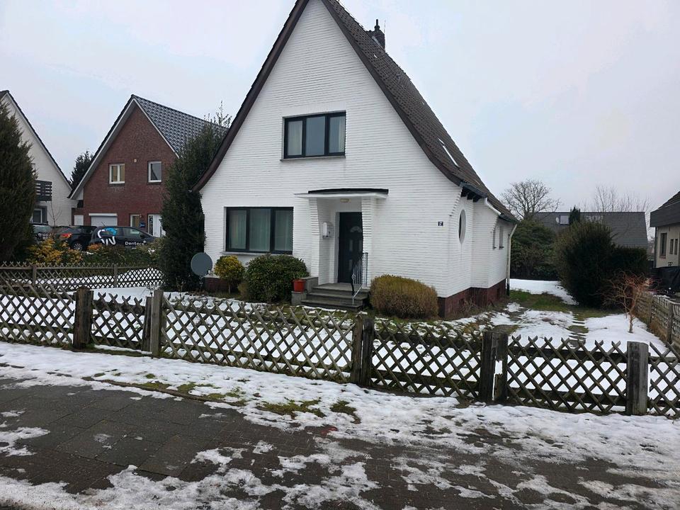 Thumbnail-160 m2 Haus mit Garten in Altenwalde zu vermieten