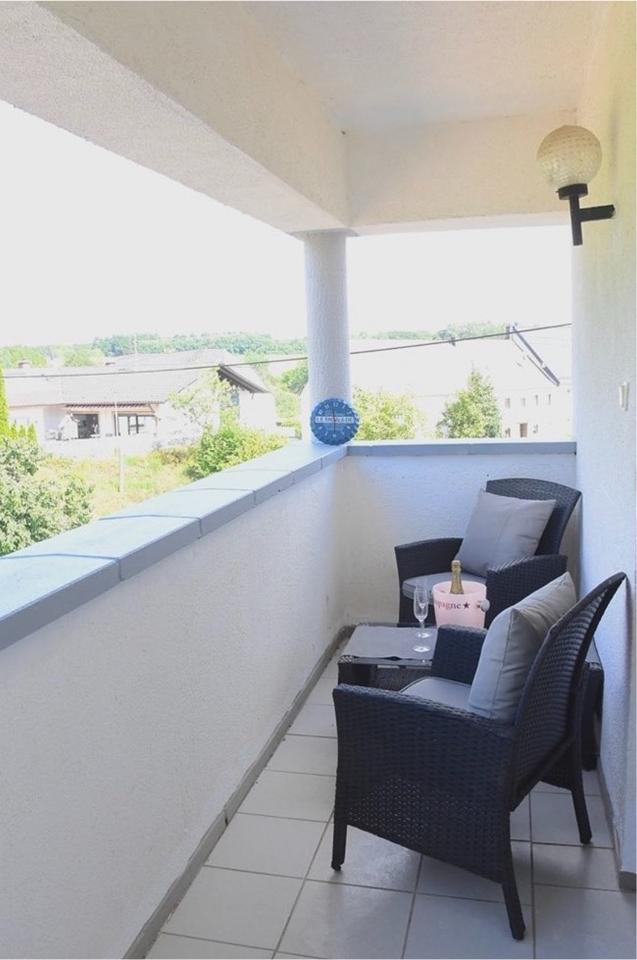 Thumbnail-2 ZKB Balkon Wohnung in Weiskirchen Weierweiler ab sofort