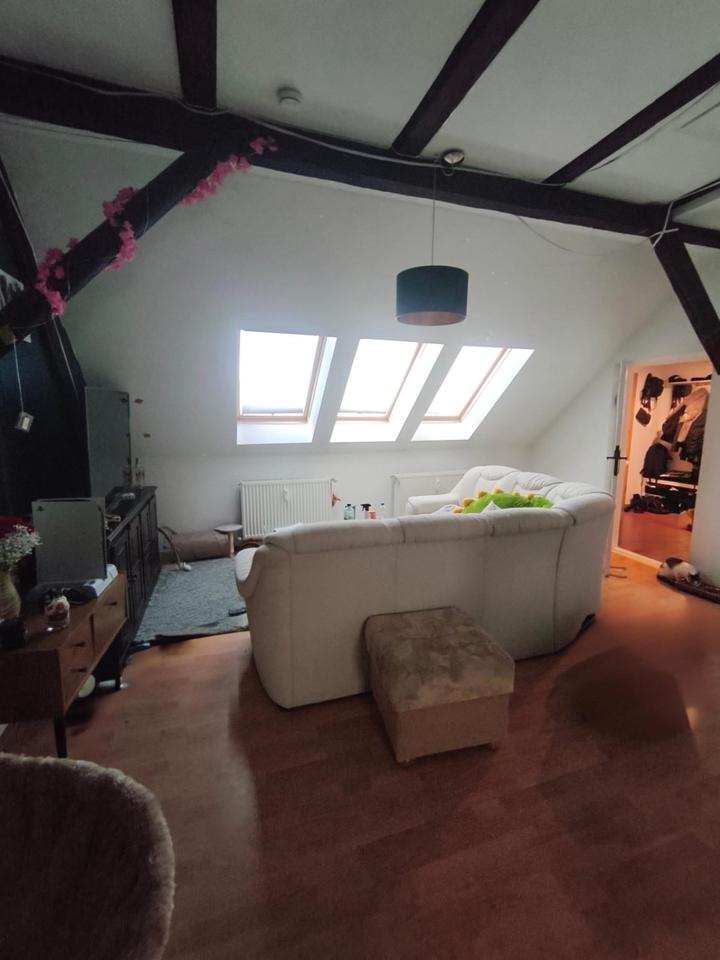 Thumbnail-Wohnen mit Ausblick – Charmante 2,5-Zimmer-Wohnung