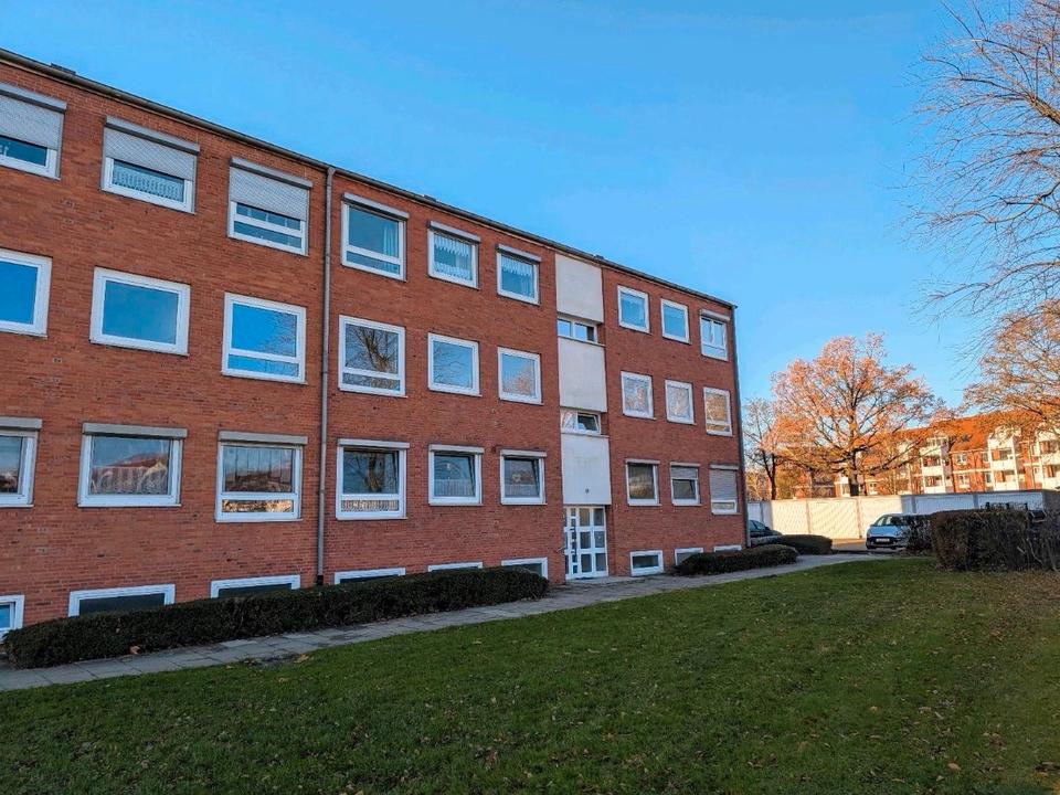 Thumbnail-Sanierte 3 Zimmer Wohnung