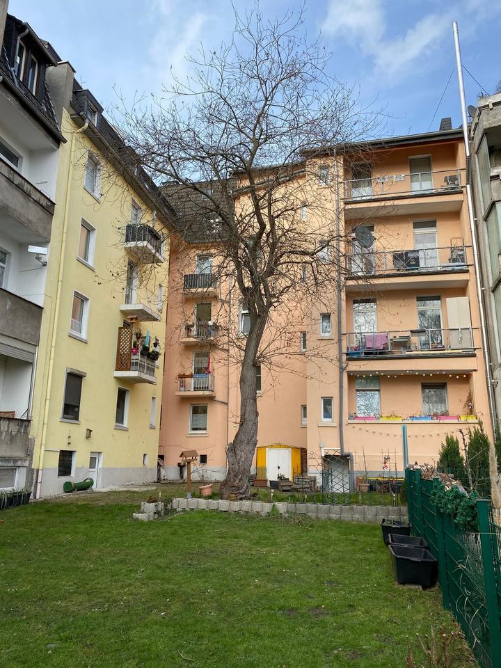 Thumbnail-Frisch renovierte 3-Zimmer-Wohnung in Dortmund - Eving