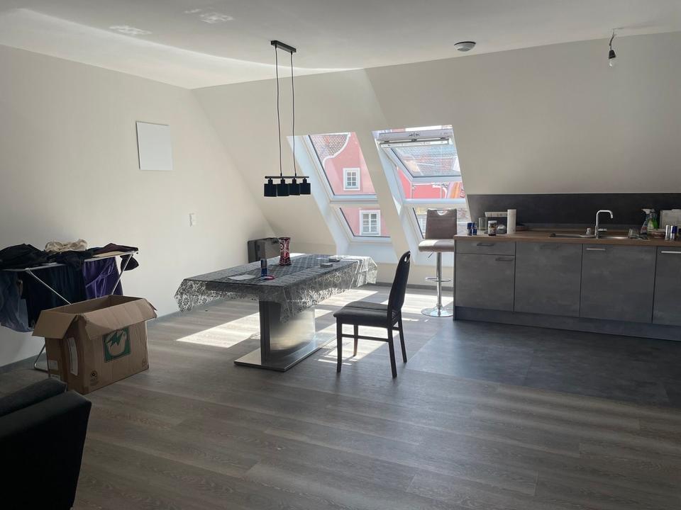 Thumbnail-3 Zimmer Wohnung Oettingen Stadtmitte